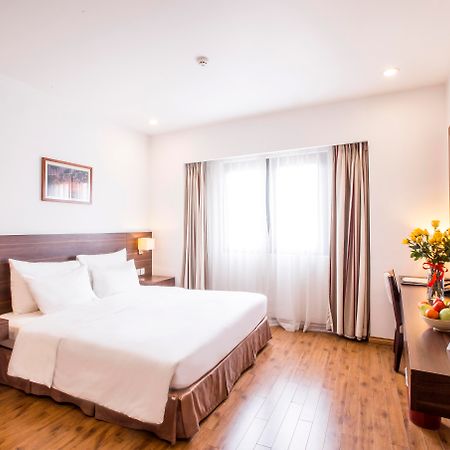 Authentic Hanoi Boutique Hotel Εξωτερικό φωτογραφία