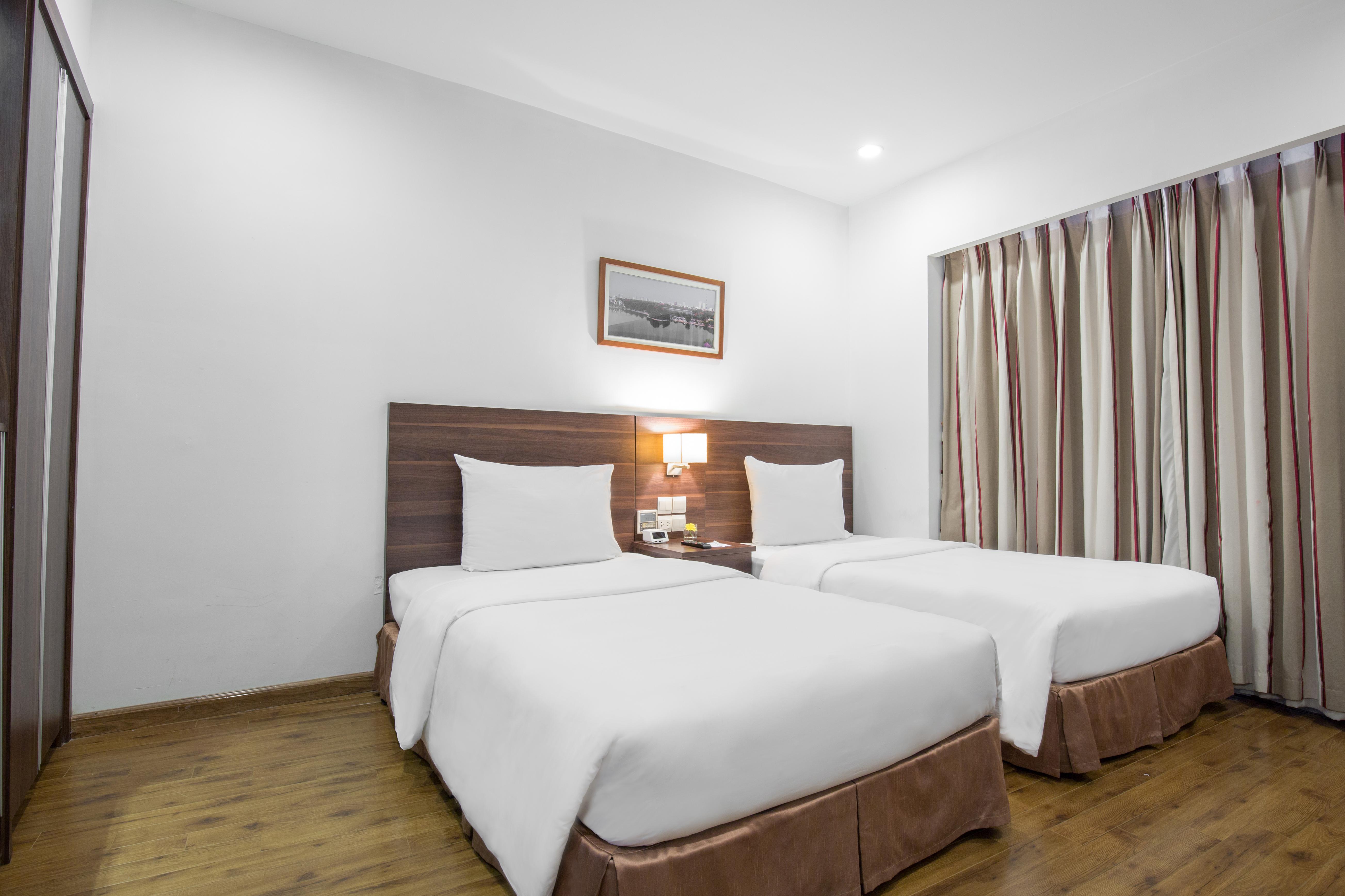 Authentic Hanoi Boutique Hotel Εξωτερικό φωτογραφία