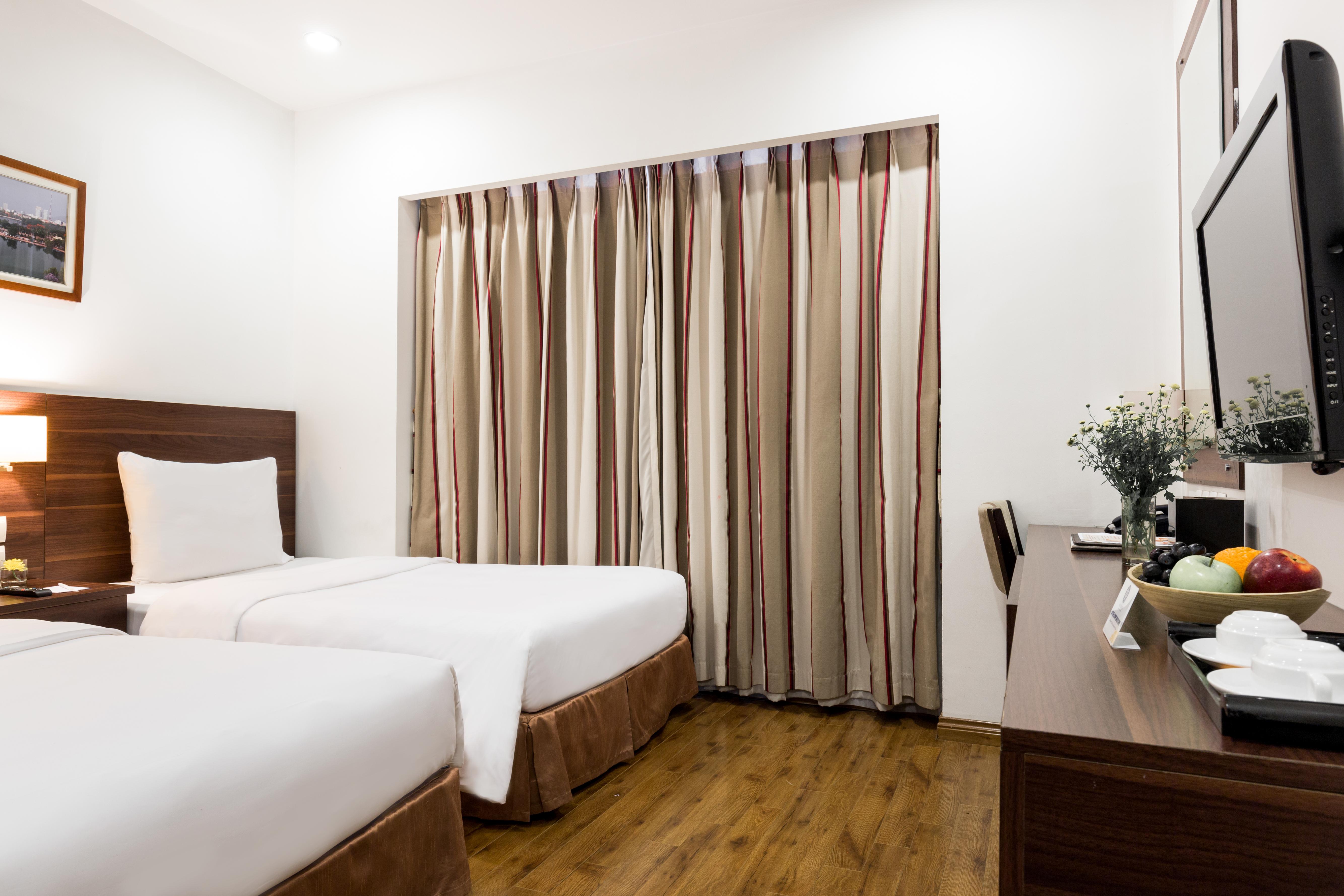 Authentic Hanoi Boutique Hotel Εξωτερικό φωτογραφία