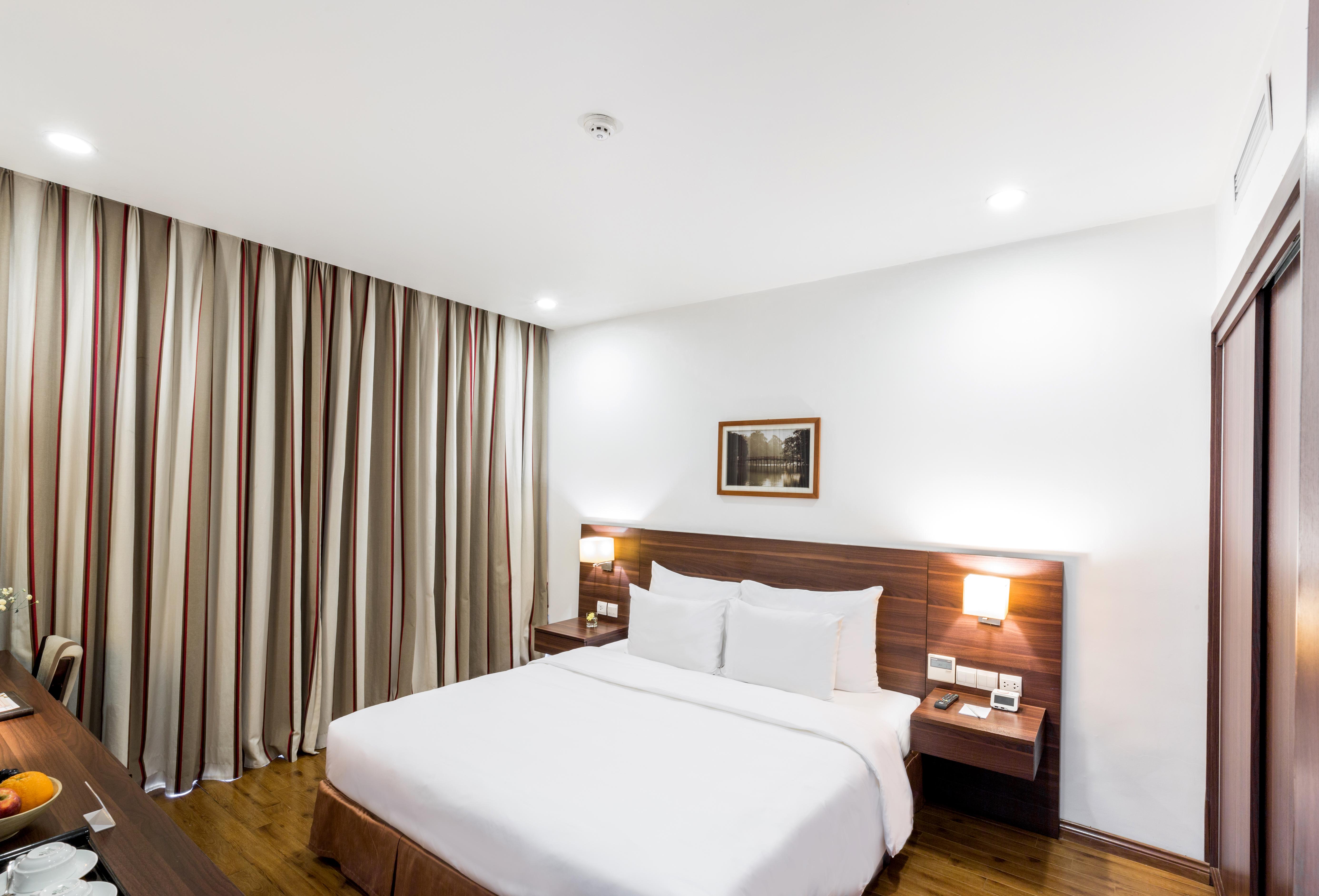 Authentic Hanoi Boutique Hotel Εξωτερικό φωτογραφία