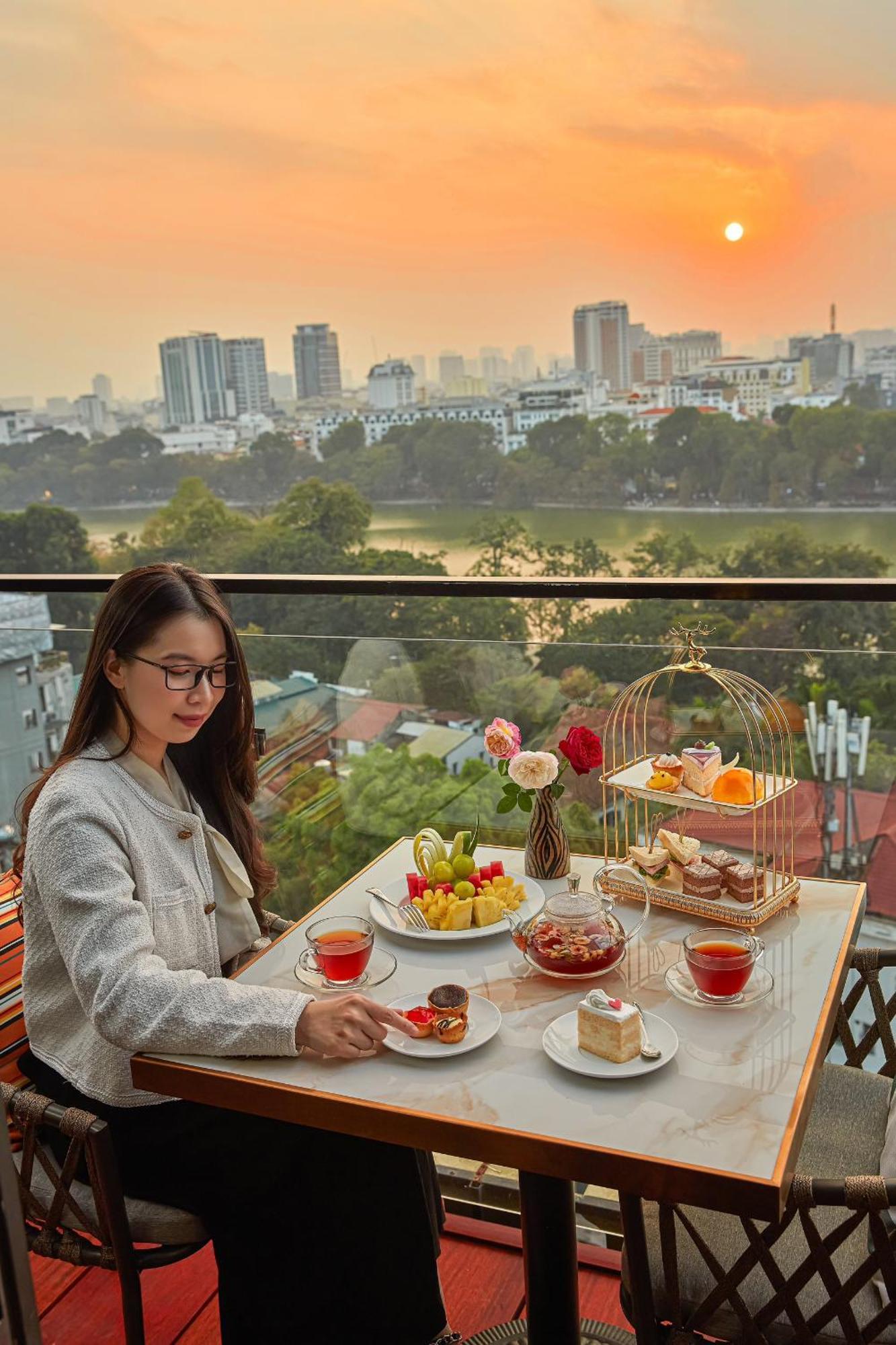 Authentic Hanoi Boutique Hotel Εξωτερικό φωτογραφία